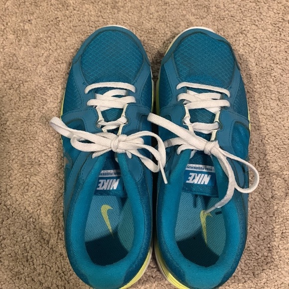 Nike Youth Dual Fusion Shoes - Picture 4 of 5